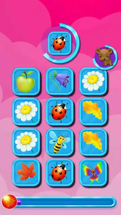 Tangkapan layar Shimmer Open Shine Eggs