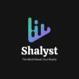 Shalyst: YT & Spotify Playlist Shalyst: YT & Spotify Playlist