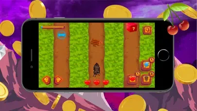 Capturas de tela do Wolf Pokies Mobile!