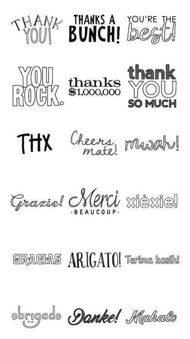 Give Thanks by Rachel Ryle Screenshots