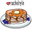 Brunch by Rachel Ryle
