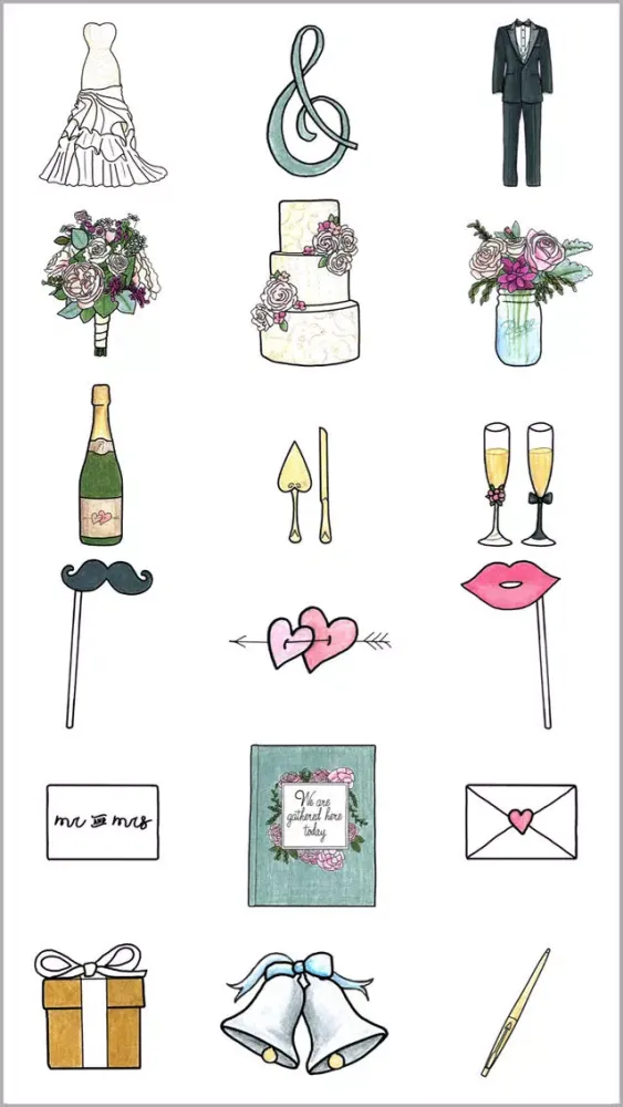Wedding by Rachel Ryle Screenshots