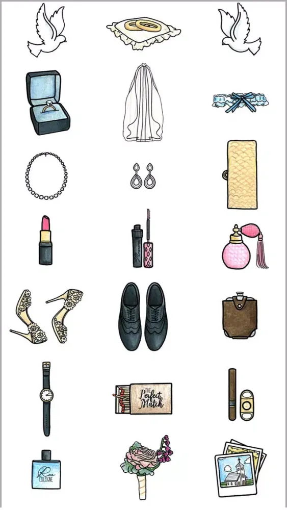 Wedding by Rachel Ryle Screenshots