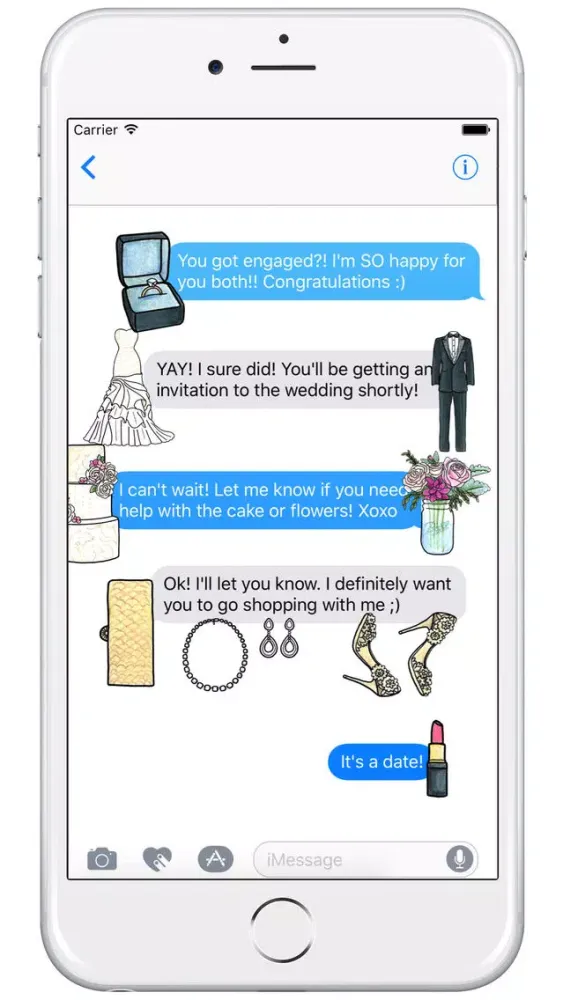 Wedding by Rachel Ryle Screenshots