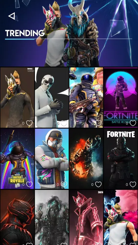 صور Wallpaper for Fortnite Mobile