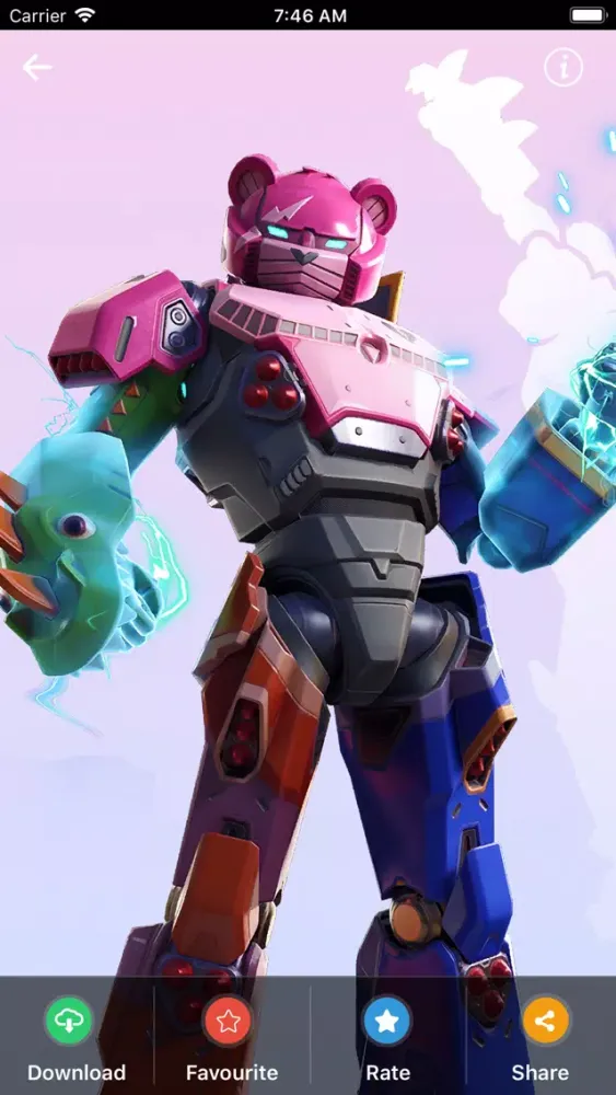HD Wallpapers for Fortnite Screenshots