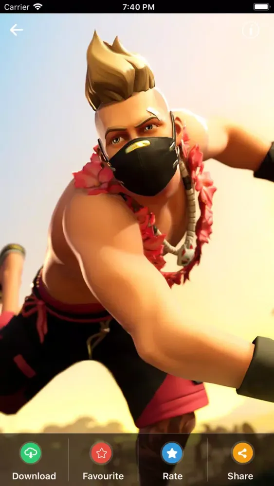HD Wallpapers for Fortnite Screenshots
