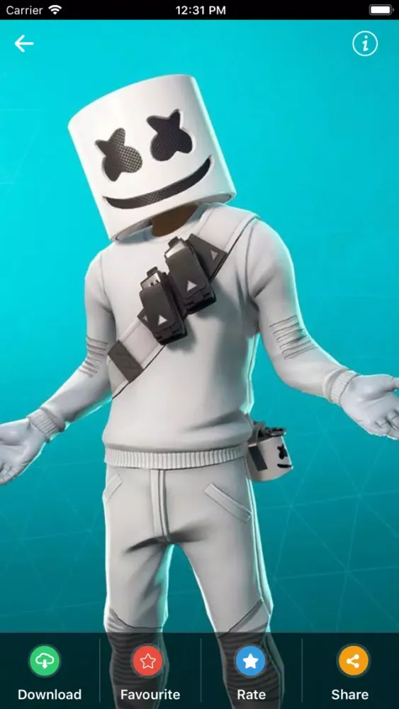 HD Wallpapers for Fortnite Screenshots