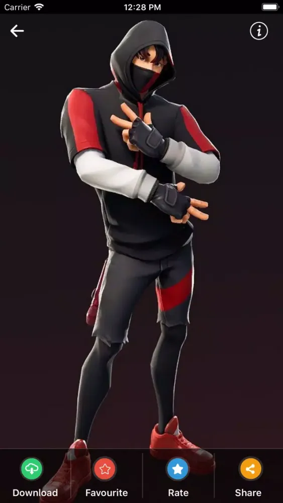 HD Wallpapers for Fortnite Screenshots