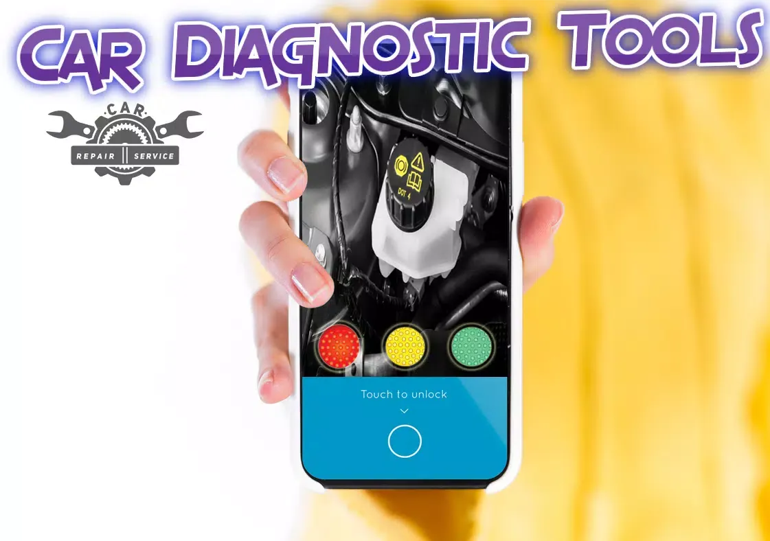 Brake Fluid Tester : Check Oil Quality Screenshots
