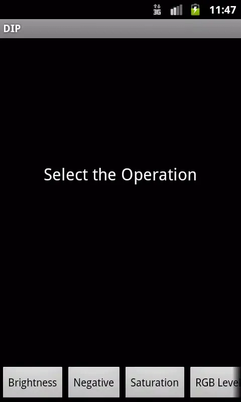 Capturas de pantalla de DIP Image+