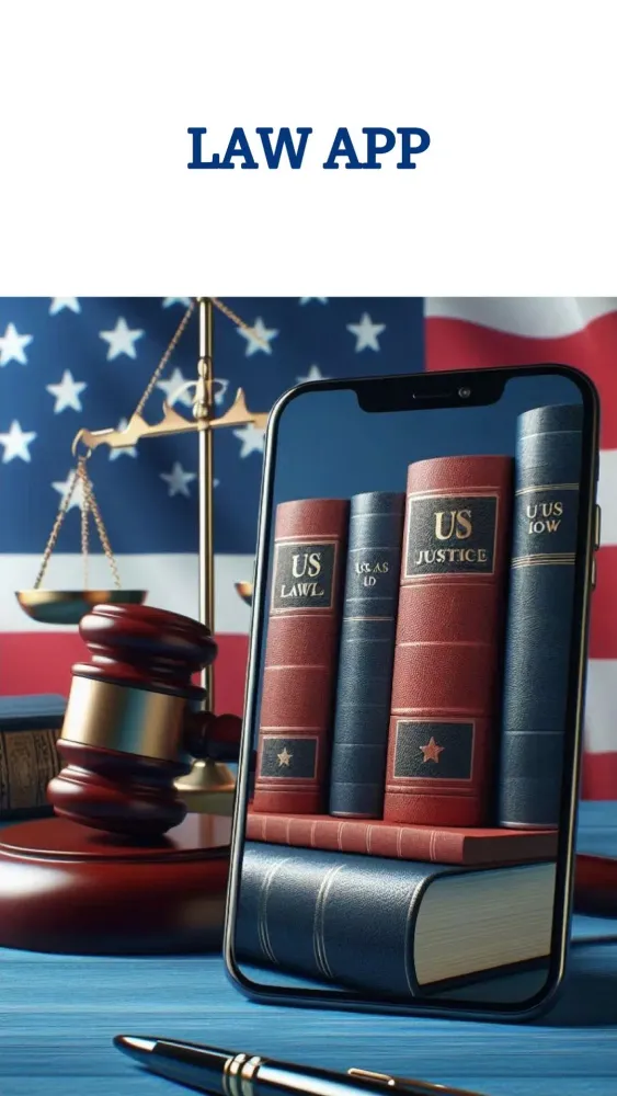 US Law Learning App স্ক্রিনশট