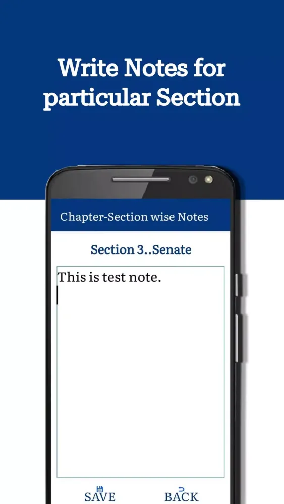 US Law Learning App স্ক্রিনশট
