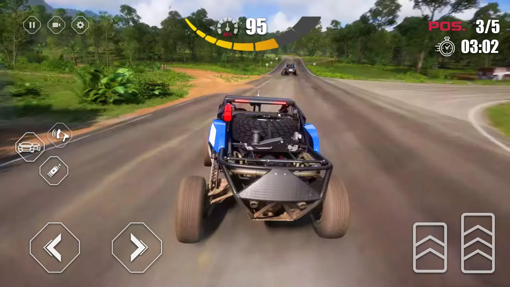 Buggy Car Racing Game应用截图