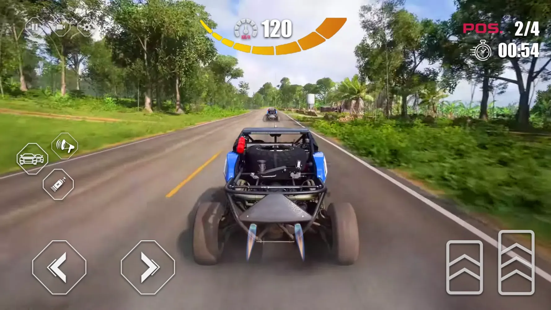 Buggy Car Racing Game应用截图