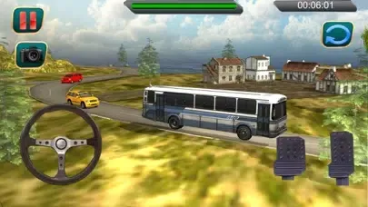 Bus Driver Parking Simulator 3d games. 스크린샷