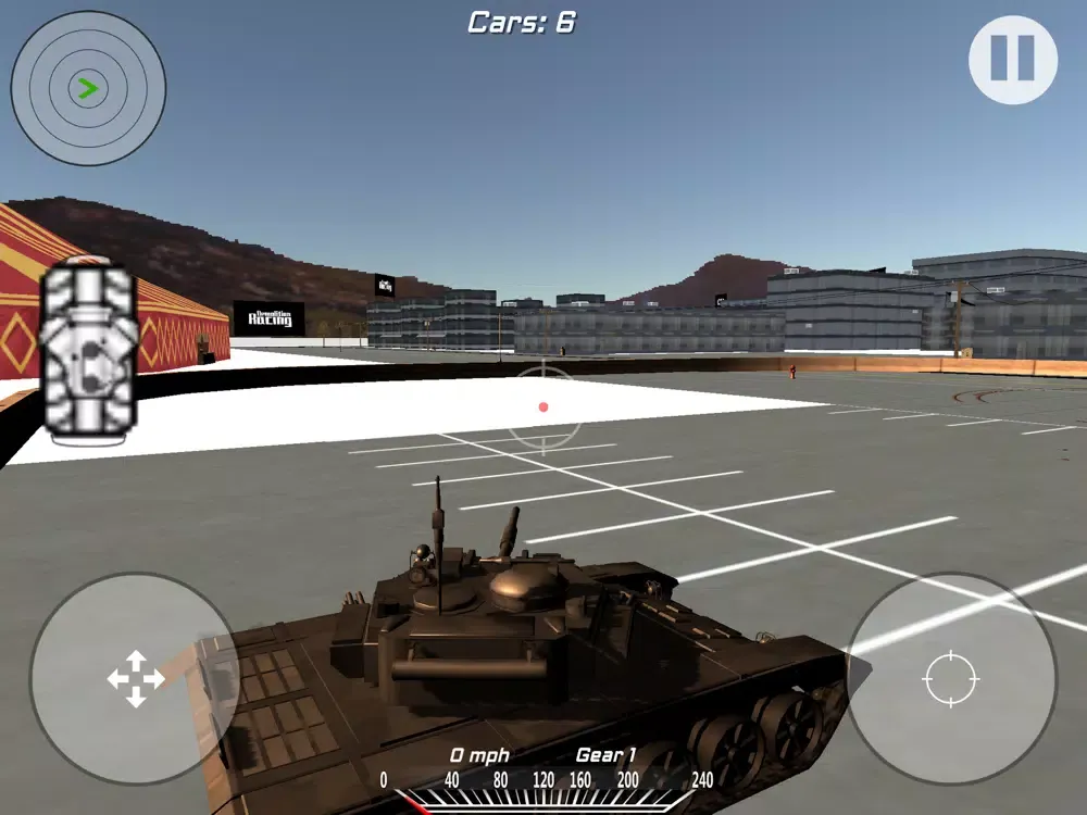 Real Car Racing：Need for Speed iPad  سکرین شاٹس
