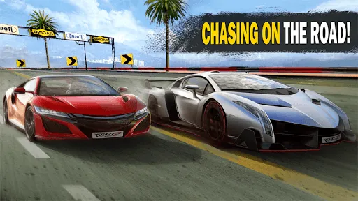 Crazy for Speed Screenshots