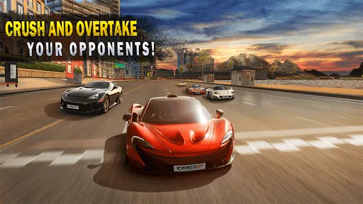 Crazy for Speed Screenshots