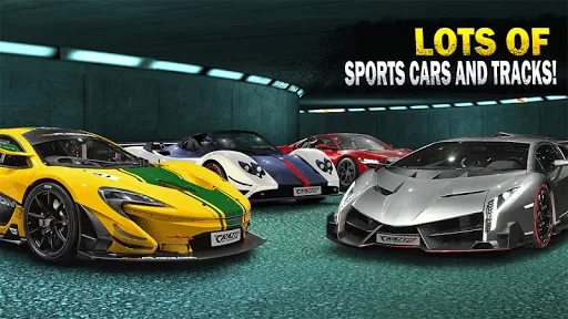 Crazy for Speed Screenshots
