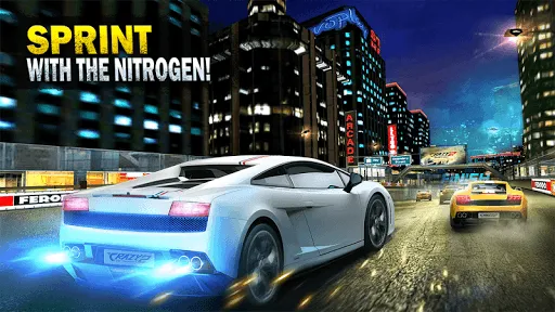 Crazy for Speed Screenshots