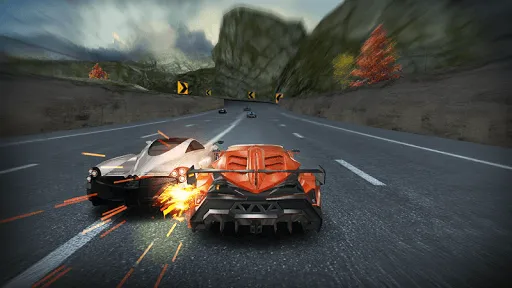 Crazy for Speed Screenshots