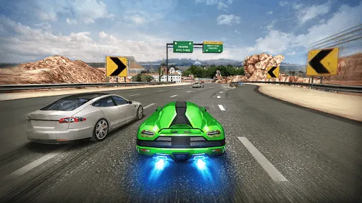 Crazy for Speed Screenshots