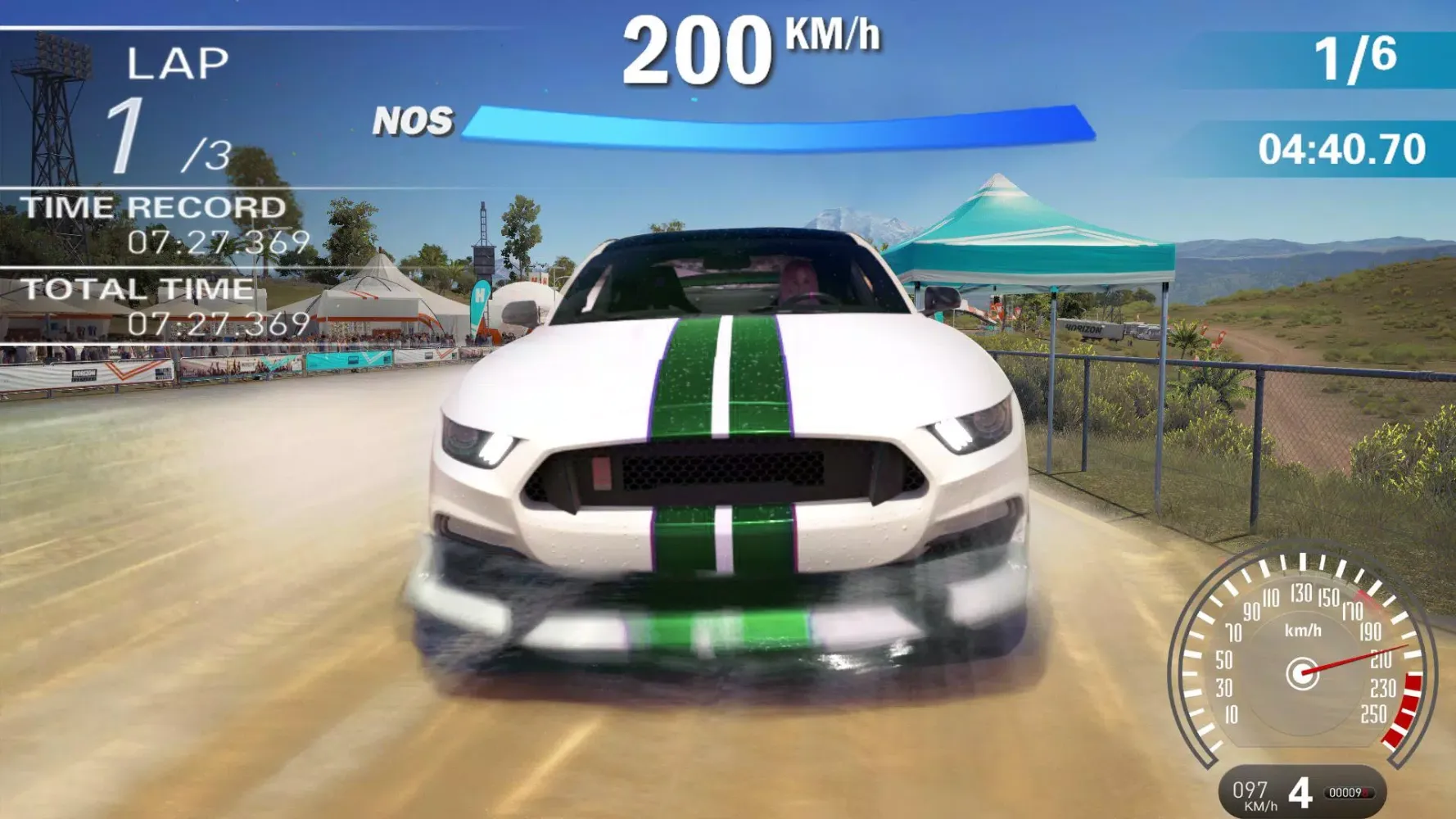 صور Crazy Racing Car 3D
