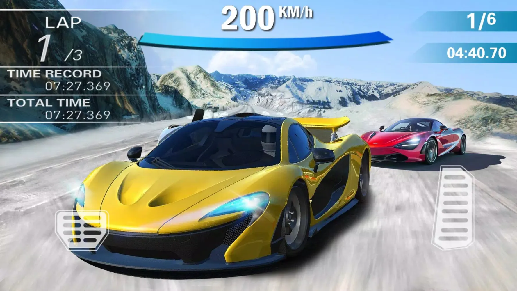 صور Crazy Racing Car 3D