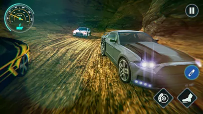 Racing Car Driving Game應用截圖