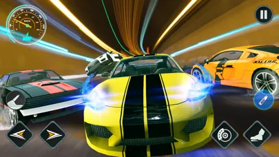 Racing Car Driving Game應用截圖