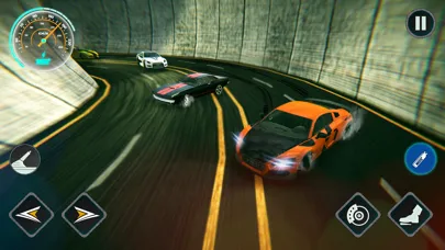 Racing Car Driving Game應用截圖