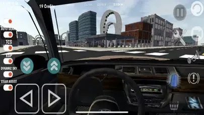 Police Cars Driving Simulator स्क्रीनशॉट