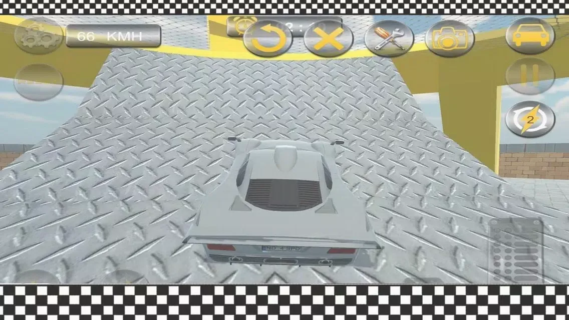 تصاویر Fix Car Turbo - Driving Simulator