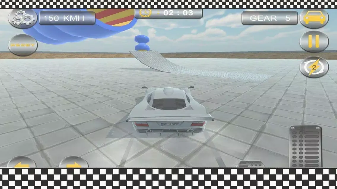 تصاویر Fix Car Turbo - Driving Simulator