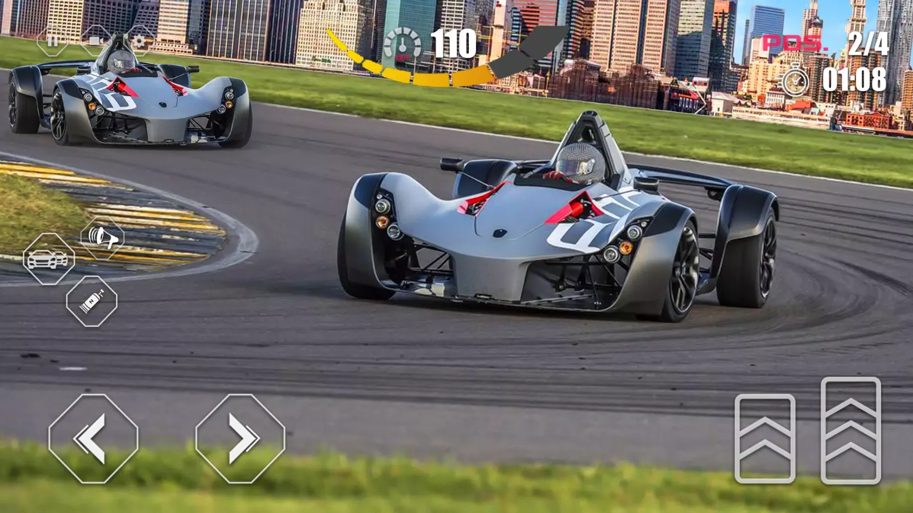 Open Wheel Racing Games应用截图
