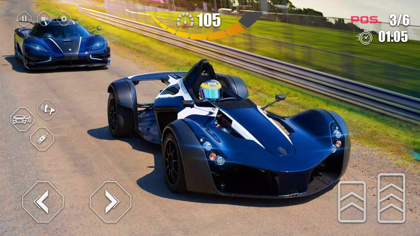Open Wheel Racing Games应用截图