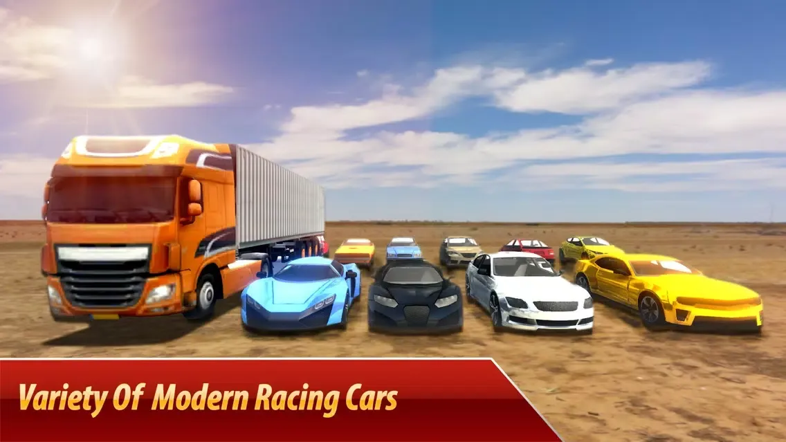 Capturas de pantalla de Racing Highway Extreme Traffic