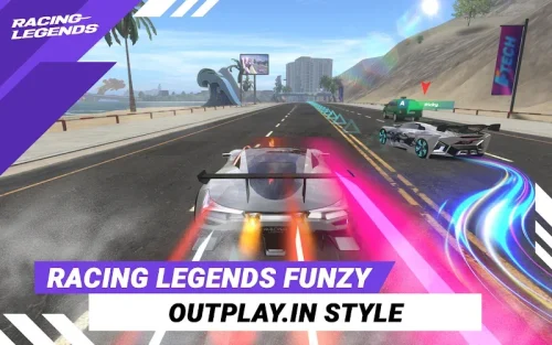 Racing Legends Funzy-screenshot-1