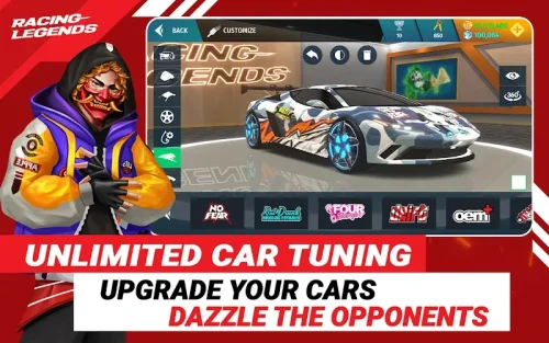 Racing Legends Funzy-screenshot-3