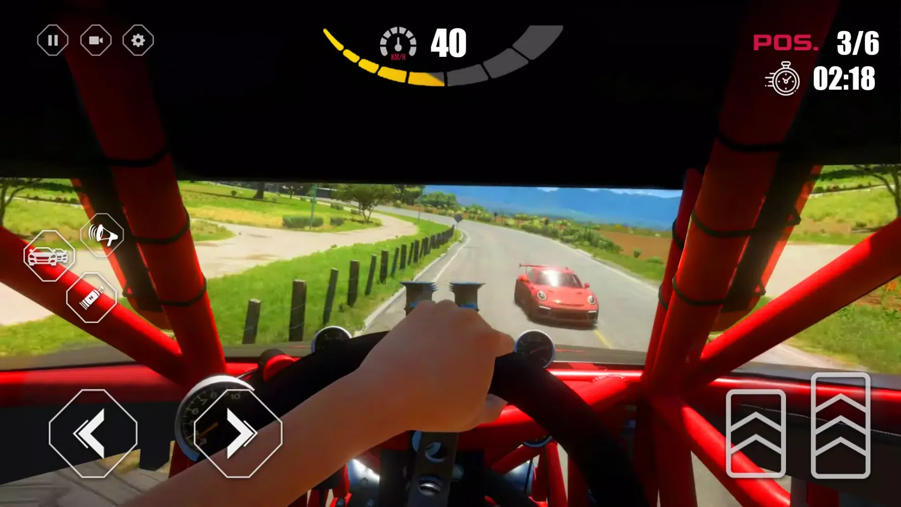 Monster Truck Games Car Racing Screenshots