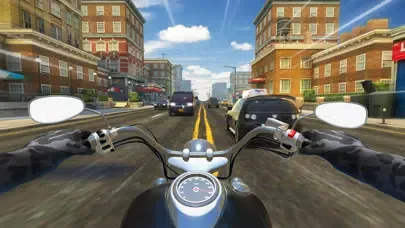 Скриншоты Motor Rider