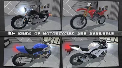 Скриншоты Motor Rider