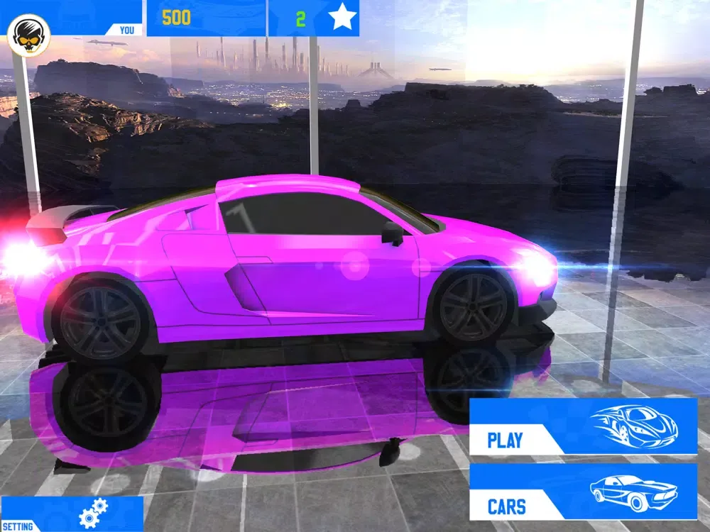 Need the speed : underground iPad 應用截圖