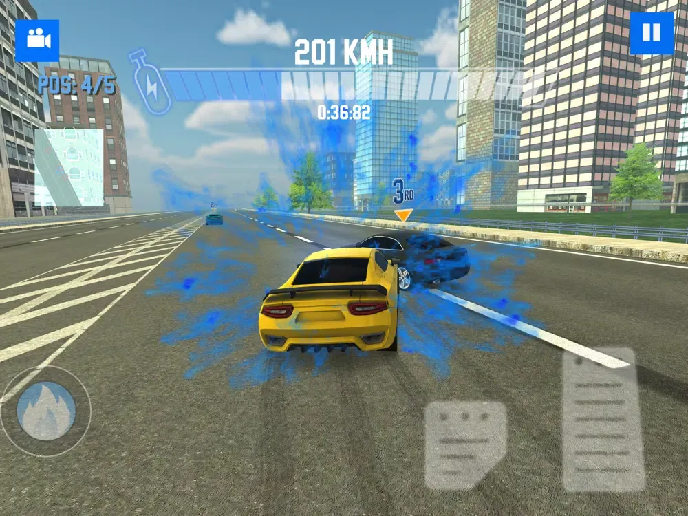 Need the speed : underground iPad 應用截圖