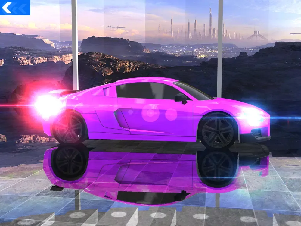 Need the speed : underground iPad 應用截圖
