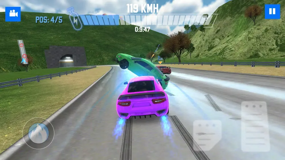 Need the speed : underground應用截圖
