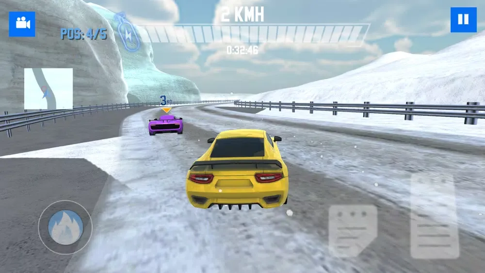 Need the speed : underground應用截圖