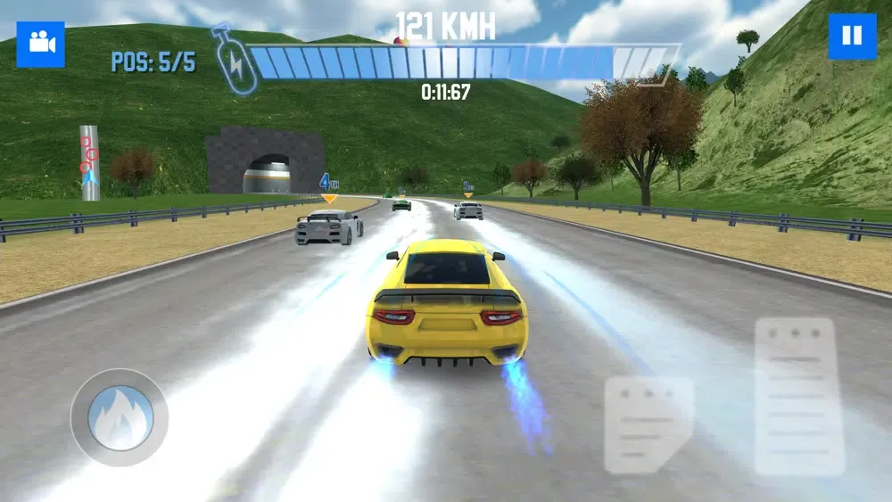 Need the speed : underground應用截圖