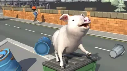 تصاویر Crazy Piggies 3d Simulator games